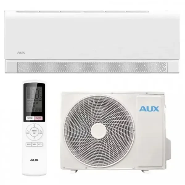 AUX AURA 5,4 kW A+++ ÚJ MODELL