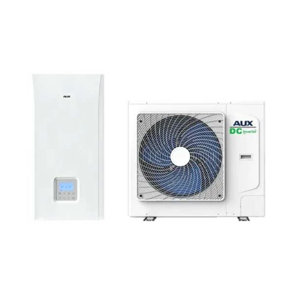 AUX EVO HÁROMFÁZISÚ OSZTOTT 12KW