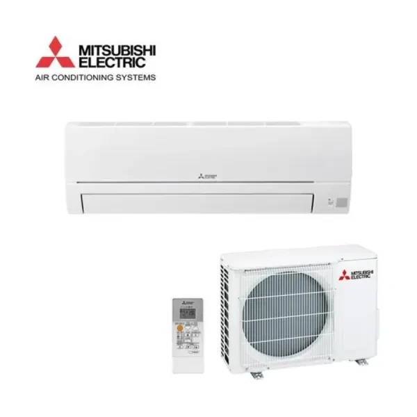 Mitsubishi MSZ/MUZ-HR35VF Inverteres Oldalfali Split klíma szett 3,5kW