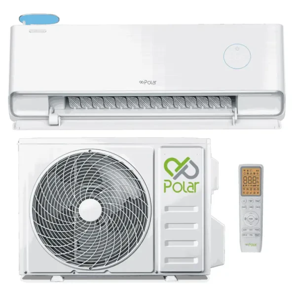 Polar Fresh 35SDF split inverteres klímaszett