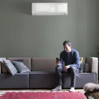 Hitachi airHome 600 oldalfali inverteres klíma 7,0 kW
