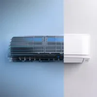 Hitachi airHome 600 oldalfali inverteres klíma 7,0 kW