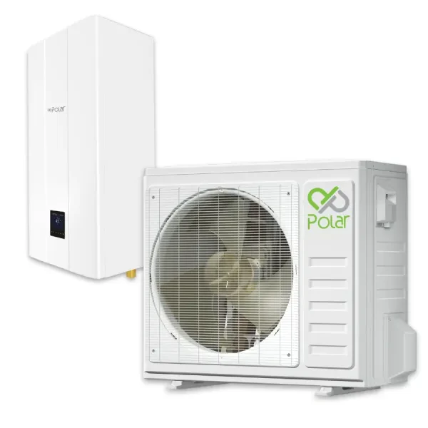 Polar 100SD0B levegő-víz hőszivattyú szett, R32, 10 kW