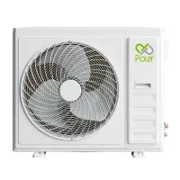 Polar 120TD0B levegő-víz hőszivattyú szett, R32, 12 kW