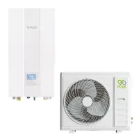Polar 160TD0B levegő-víz hőszivattyú szett, R32, 16 kW