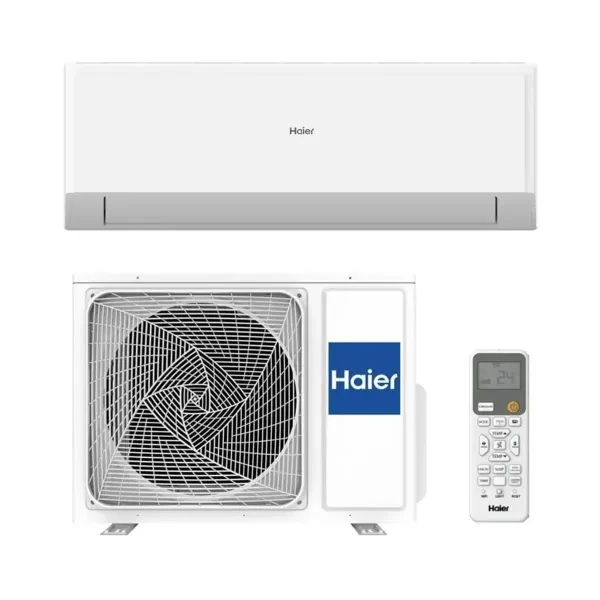 HAIER REVIVE+ AS35RBAHRA-4 - 1U35YESFRA-4 I/O inverteres 3,5 kW R32