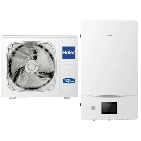 Haier R32 SPLIT HE 1Ph - Super Aqua S, 6kW