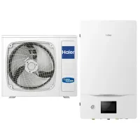 Haier R32 SPLIT HE 1Ph - Super Aqua S, 8kW