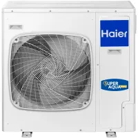 Haier R32 SPLIT HE 1Ph - Super Aqua S, 10kW