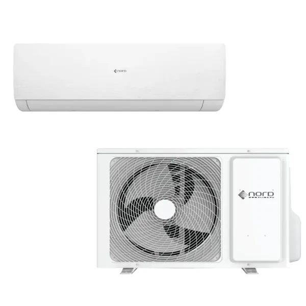 NORD SATURN AS35SAT1-W US35SAT1 I/O inverteres klímaberendezés 3,5 kW R32