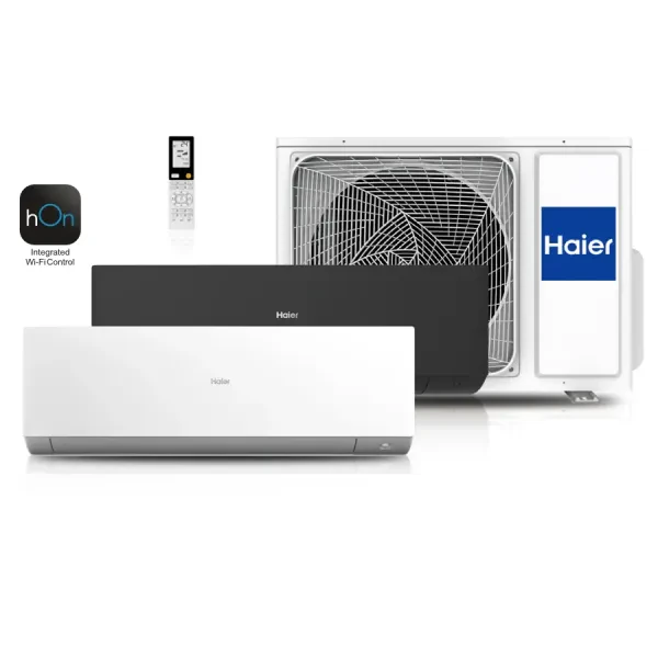 HAIER Expert White R32, AS35XCAHRA-1U35MEHFRA-1 3.5kW
