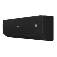 HAIER Serene Black R32, AS25SBBHRA-MB-1U25DEBFRA-SH 2.6kW