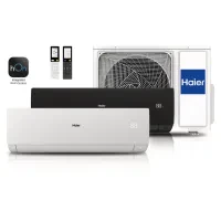 HAIER Serene White R32, AS25SBBHRA-MW-1U25DEBFRA-SH 2,6kW