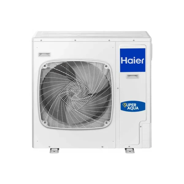 Haier ATW-monoblokk 1st generation R32 1Ph, AU082FYCRA(HW)ATW-A01, 7kW