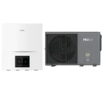 Haier R290 Monoblokk GT 1Ph AW142MXGHA+ATW-A03N, 14kW