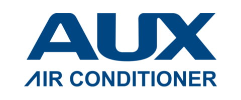AUX logó