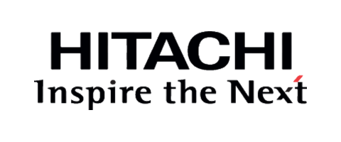 Hitachi logó