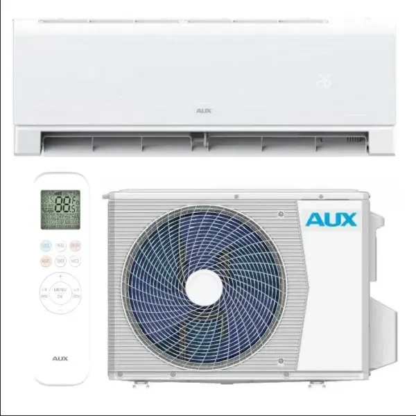 AUX DELTA 3 3,5 kW TÁLCAFŰTÉSSEL ÚJ MODELL