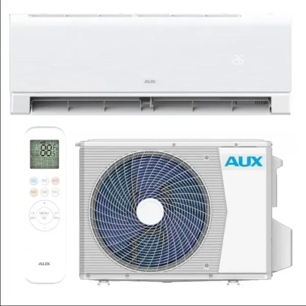 AUX DELTA 3 7,3 kW TÁLCAFŰTÉSSEL ÚJ MODELL