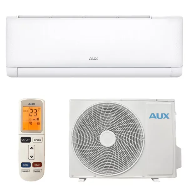 AUX Gamma 3 7,2 kW inverteres oldalfali klíma szett AUX Gamma 3 7,2 kW inverteres oldalfali klíma szett