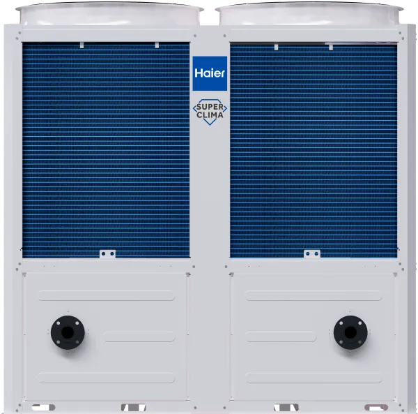 Haier SUPERCLIMA B R32 Inverteres Moduláris Folyadékhűtő 142 kW (CA0140HANH) Haier SUPERCLIMA B R32 Inverteres Moduláris Folyadékhűtő 142 kW (CA0140HANH)