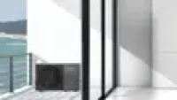 R32 Monoblokk HE 1Ph 9kW kültéri egység