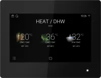 Haier R32 Monoblokk HE 1Ph 16kW hőszivattyú