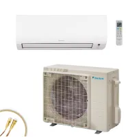 Daikin Comfora 2 kW-os split inverteres oldalfali klímaszett