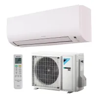 Daikin Comfora 2 kW-os split inverteres oldalfali klímaszett