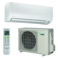 Daikin Comfora 2,5 kW-os split inverteres oldalfali klímaszett