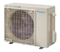Daikin Comfora 3,5 kW-os split inverteres oldalfali klímaszett