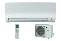 Daikin Comfora 5 kW-os split inverteres oldalfali klímaszett
