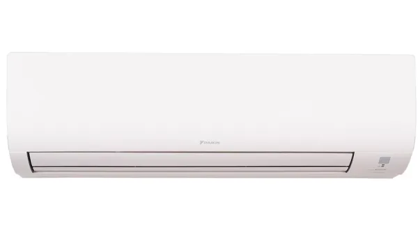Daikin Comfora 6 kW-os split inverteres oldalfali klímaszett