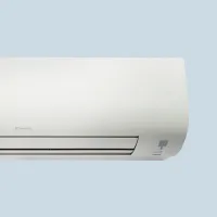 Daikin Comfora 7,1 kW-os split inverteres oldalfali klímaszett, komfort sorozat