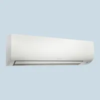 Daikin Comfora 7,1 kW-os split inverteres oldalfali klímaszett, komfort sorozat