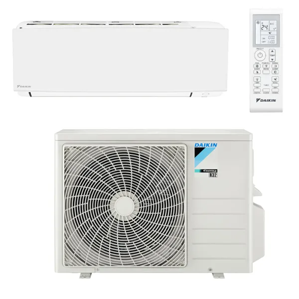 Daikin Sensira 3,5 kW-os split inverteres klímaszett, wifis kivitel