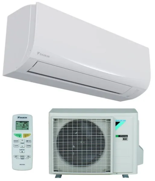 Daikin Sensira 7,1 kW-os split inverteres klímaszett