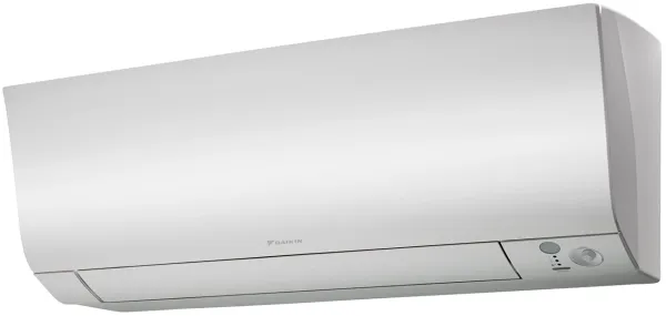 Daikin Perfera 3 kW-os split inverteres oldalfali klímaszett, fűtésre optimalizált