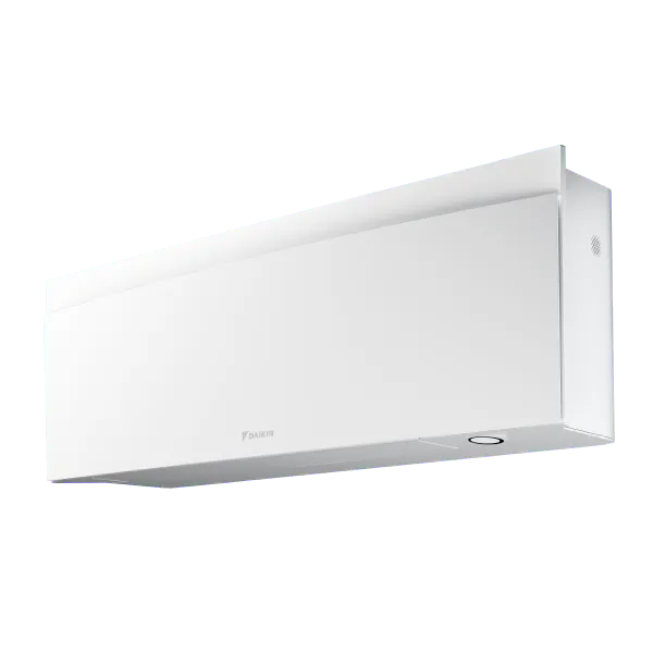 Daikin Emura 2,5 kW-os split inverteres klímaszett, fehér színű oldalfali beltérivel, R32