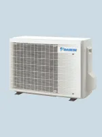 Daikin Emura 2,5 kW-os split inverteres klímaszett, fehér színű oldalfali beltérivel, R32
