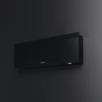 Daikin Emura 2,5 kW-os split inverteres klímaszett, fekete színű oldalfali beltérivel, R32
