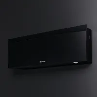 Daikin Emura 4,2 kW-os split inverteres klímaszett, fekete színű oldalfali beltérivel, R32