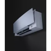 Daikin Emura 5 kW-os split inverteres klímaszett, ezüst színű oldalfali beltérivel, R32