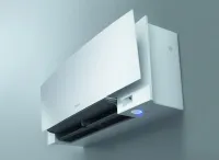 Daikin Emura 5 kW-os split inverteres klímaszett, fehér színű oldalfali beltérivel, R32