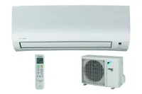 Daikin Comfora 2,5 kW-os split inverteres oldalfali klímaszett, komfort sorozat, fűtésre optimalizált