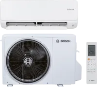 Bosch Climate 6001i 2,5kW, fehér