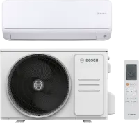 Bosch Climate 6001i 2,5kW, fehér