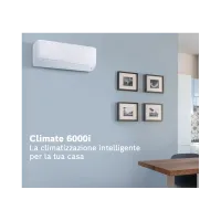 Bosch Climate 6001i 3,5kW, fehér