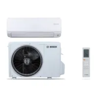 Bosch Climate 6001i 3,5kW, fehér