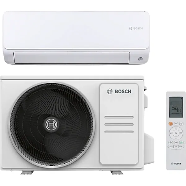 Bosch Climate 6001i 5,3kW, fehér